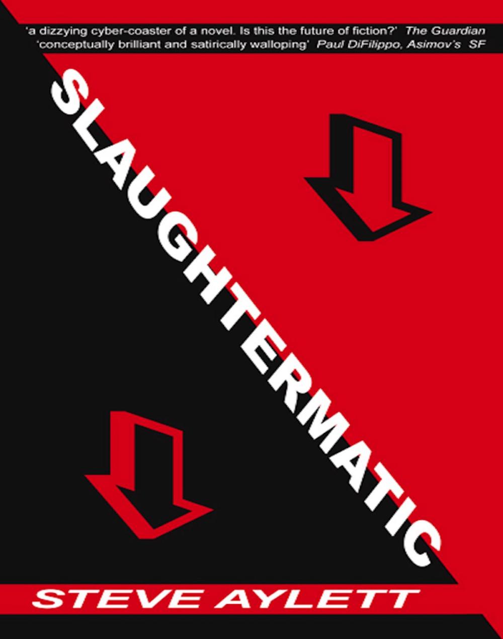 Big bigCover of Slaughtermatic