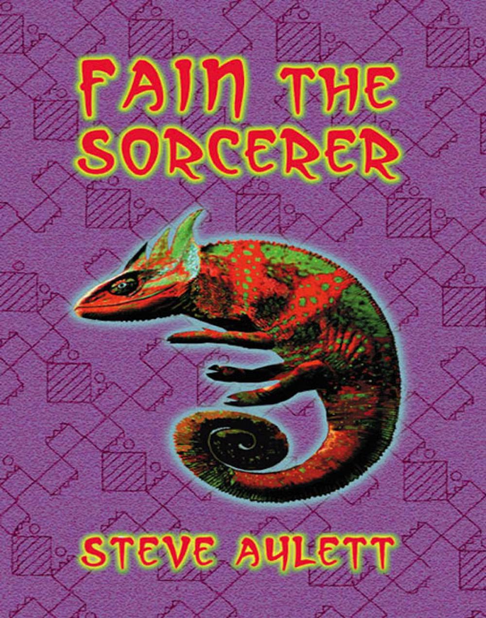 Big bigCover of Fain The Sorcerer