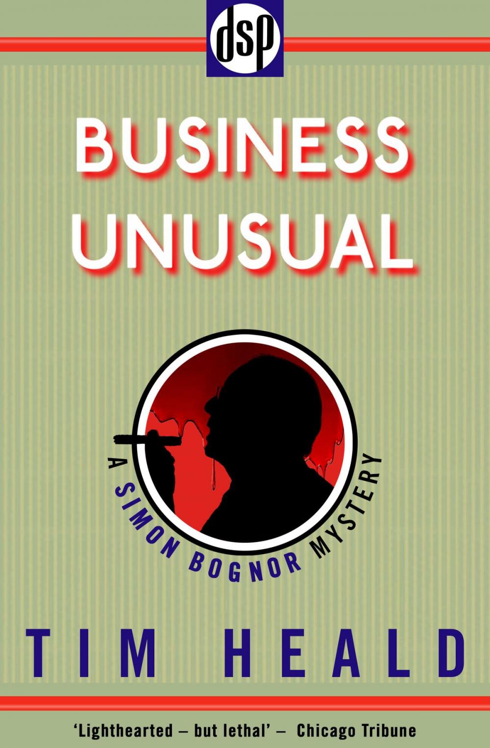 Big bigCover of Business Unusual
