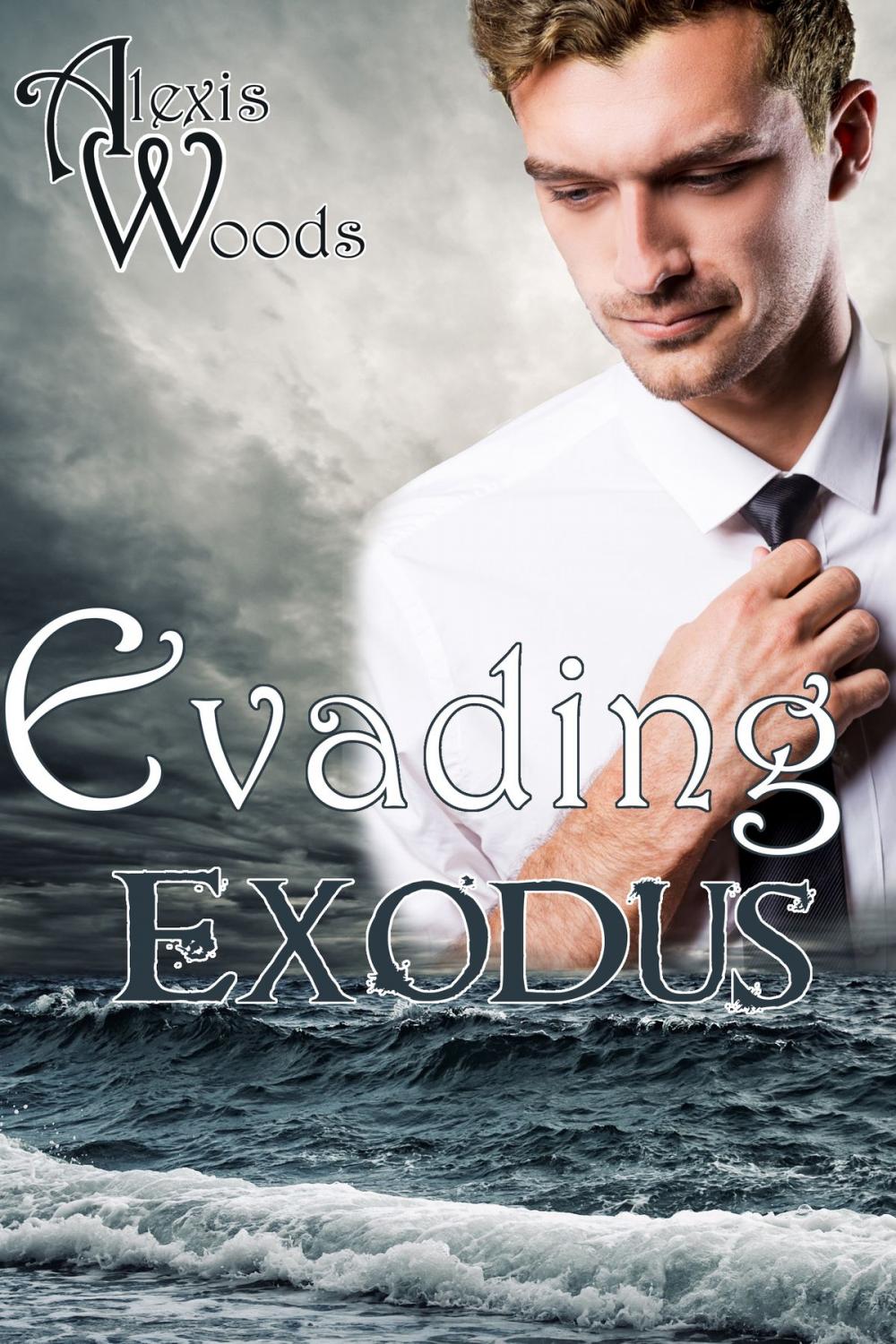 Big bigCover of Evading Exodus (Southern Jersey Shores #2)
