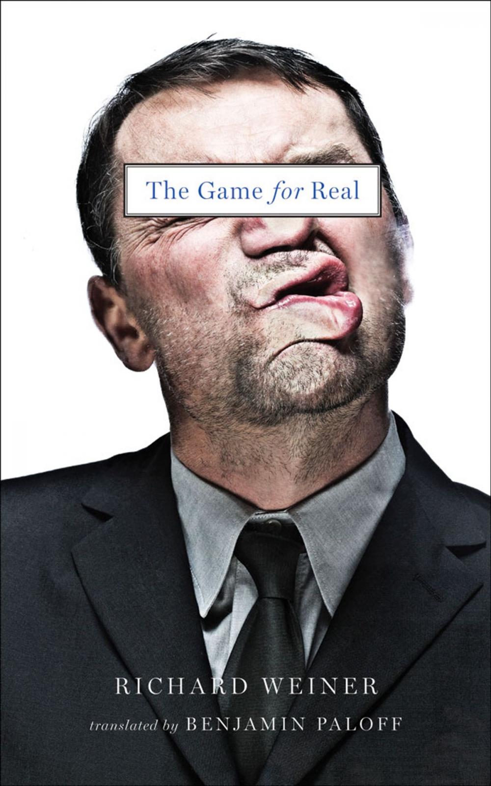 Big bigCover of The Game for Real
