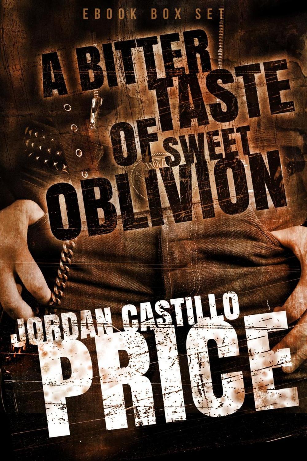 Big bigCover of A Bitter Taste of Sweet Oblivion (Ebook Box Set)