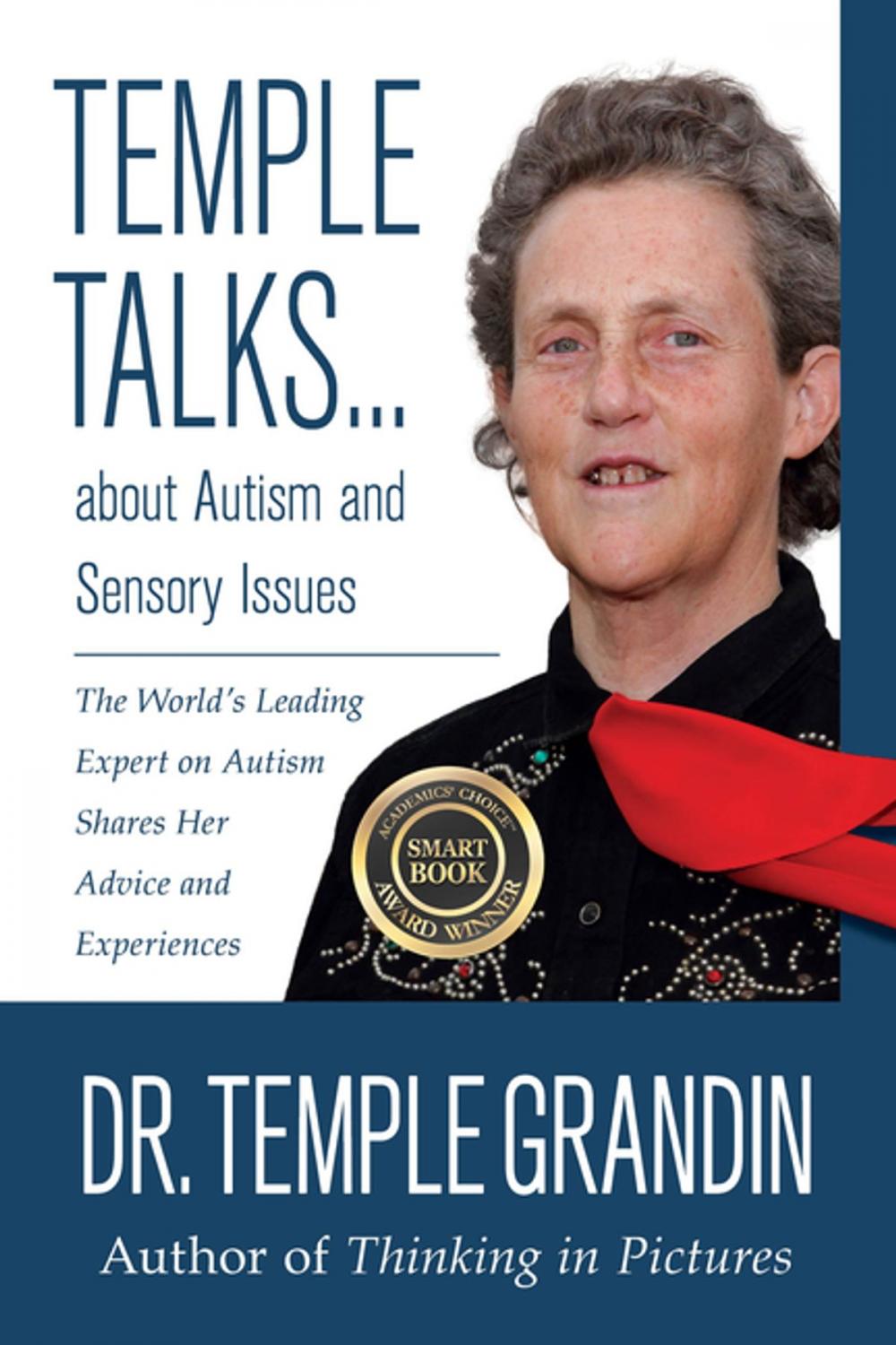 Big bigCover of Temple Talks about Autism and Sensory Issues