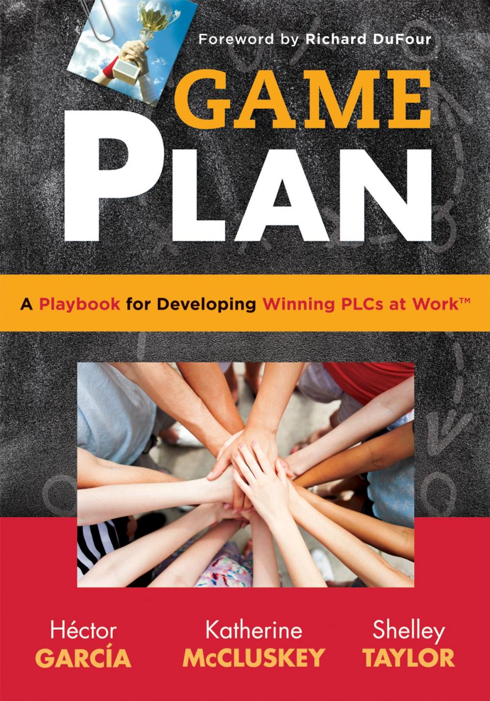Big bigCover of Game Plan