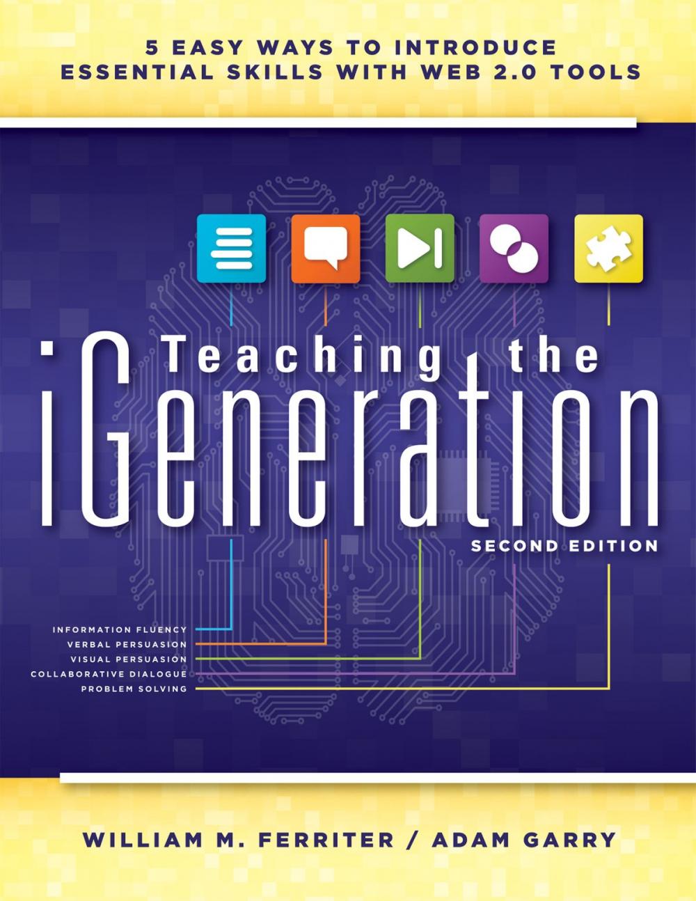 Big bigCover of Teaching the iGeneration