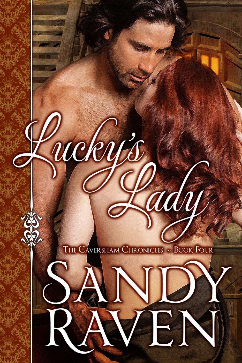 Big bigCover of Lucky's Lady