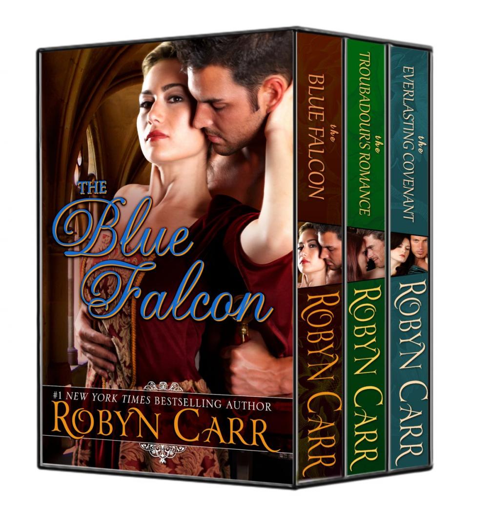 Big bigCover of Robyn Carr Medieval Box Set