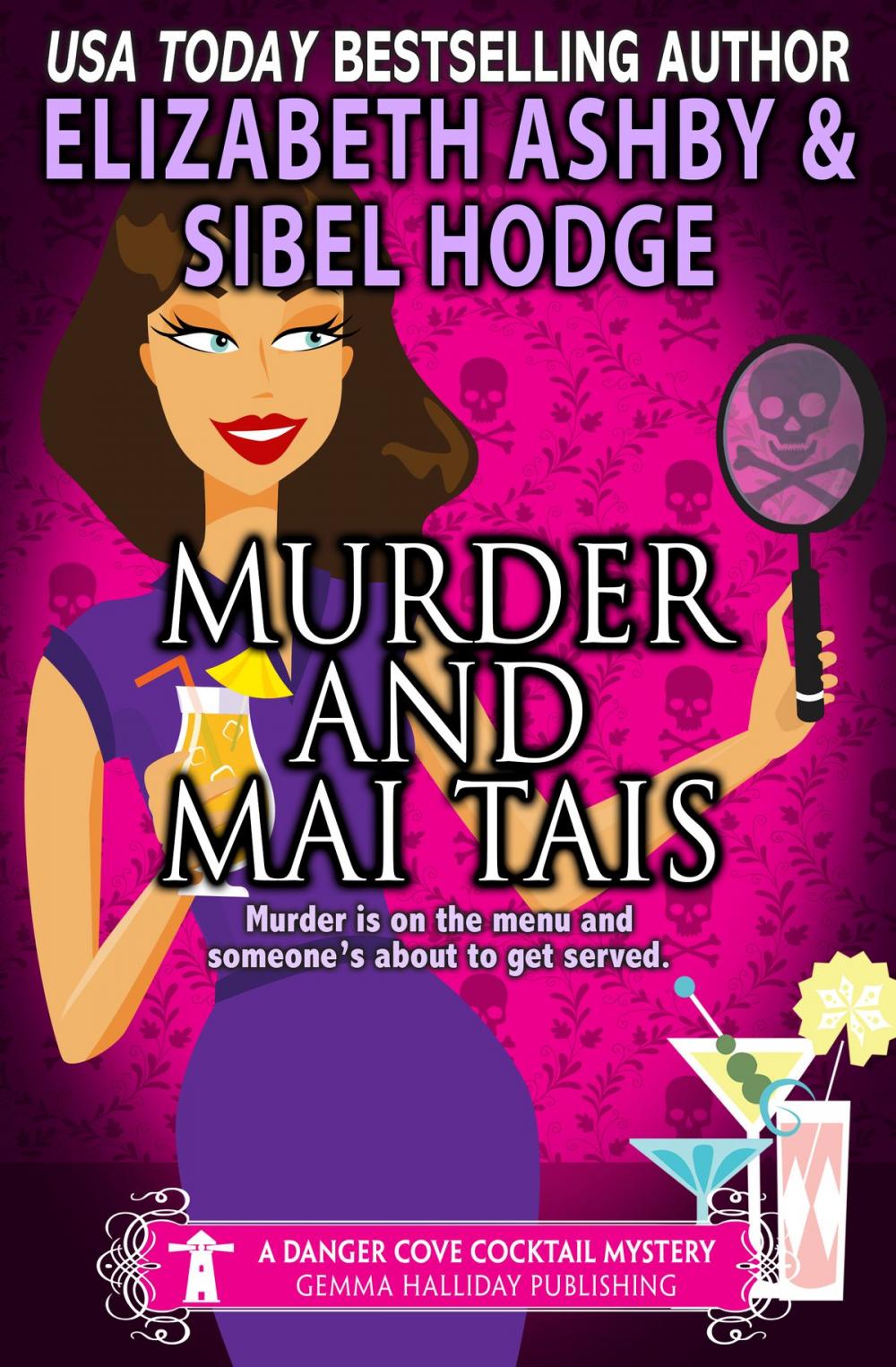 Big bigCover of Murder and Mai Tais (a Danger Cove Cocktail Mystery)