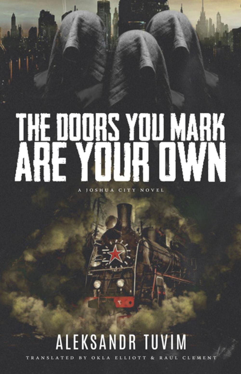 Big bigCover of The Doors You Mark Are Your Own