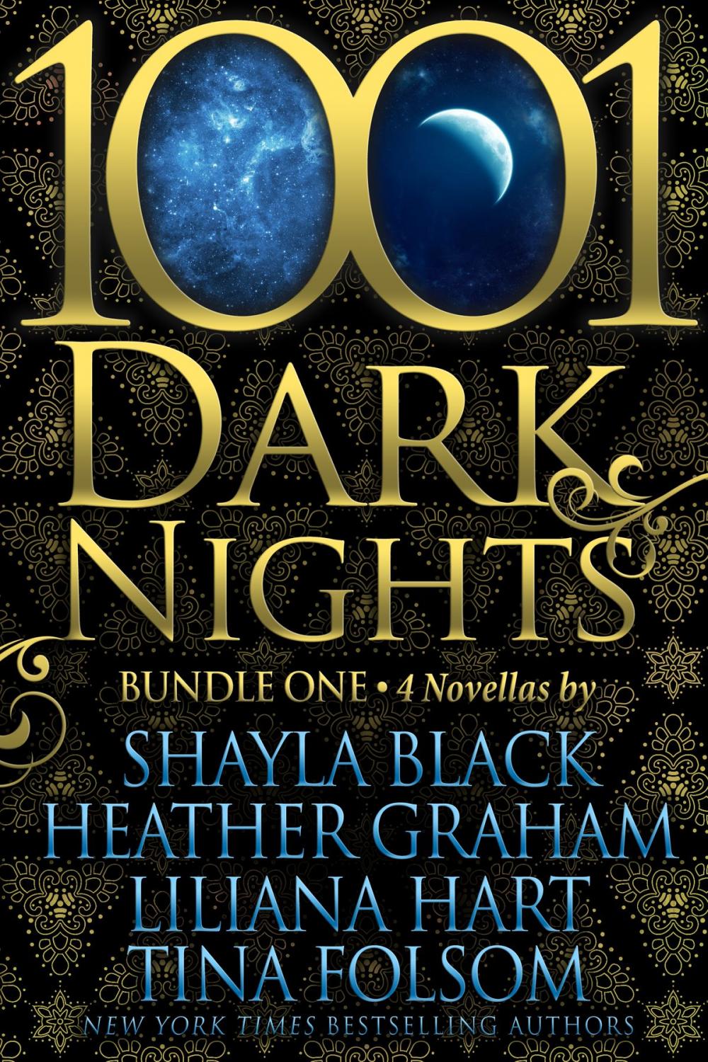 Big bigCover of 1001 Dark Nights: Bundle One