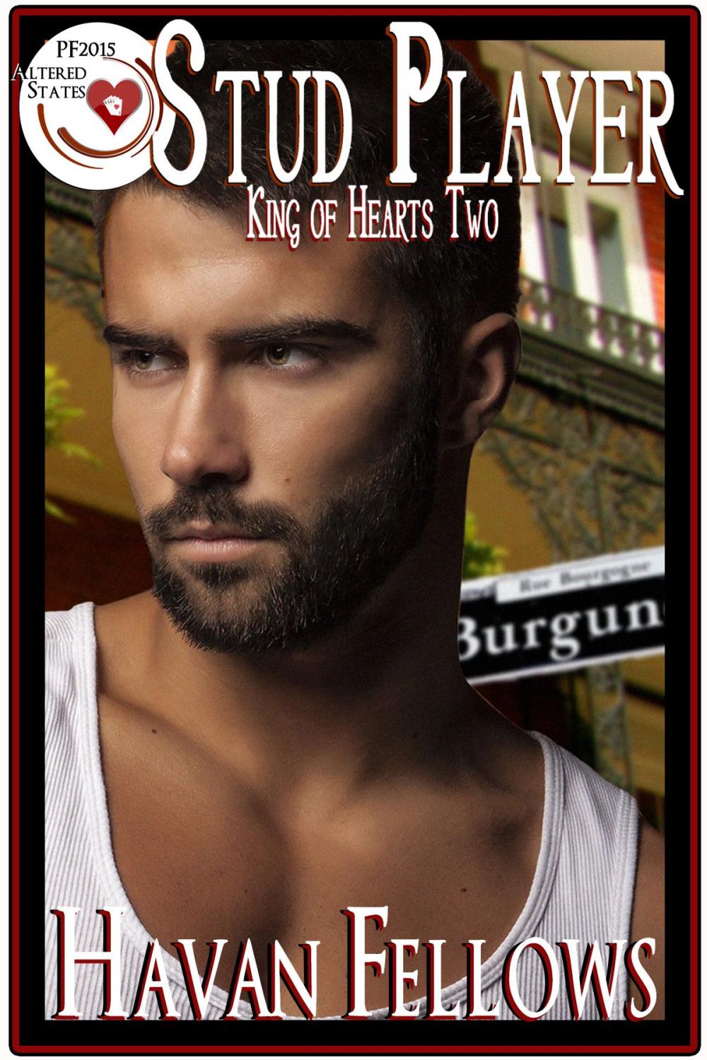 Big bigCover of Stud Player (King of Hearts Two)