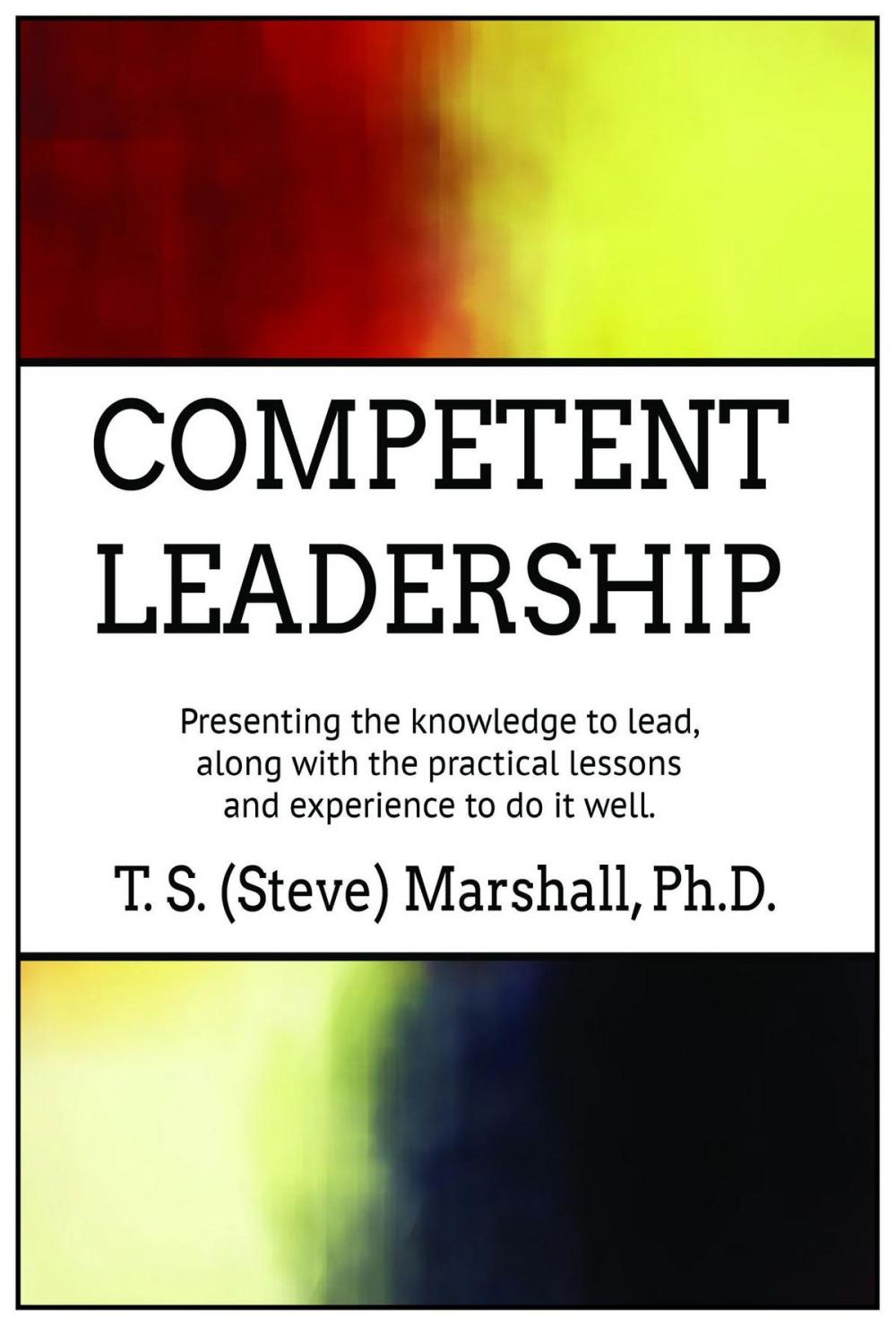 Big bigCover of Competent Leadership