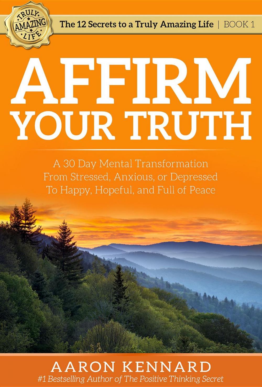 Big bigCover of Affirm Your Truth