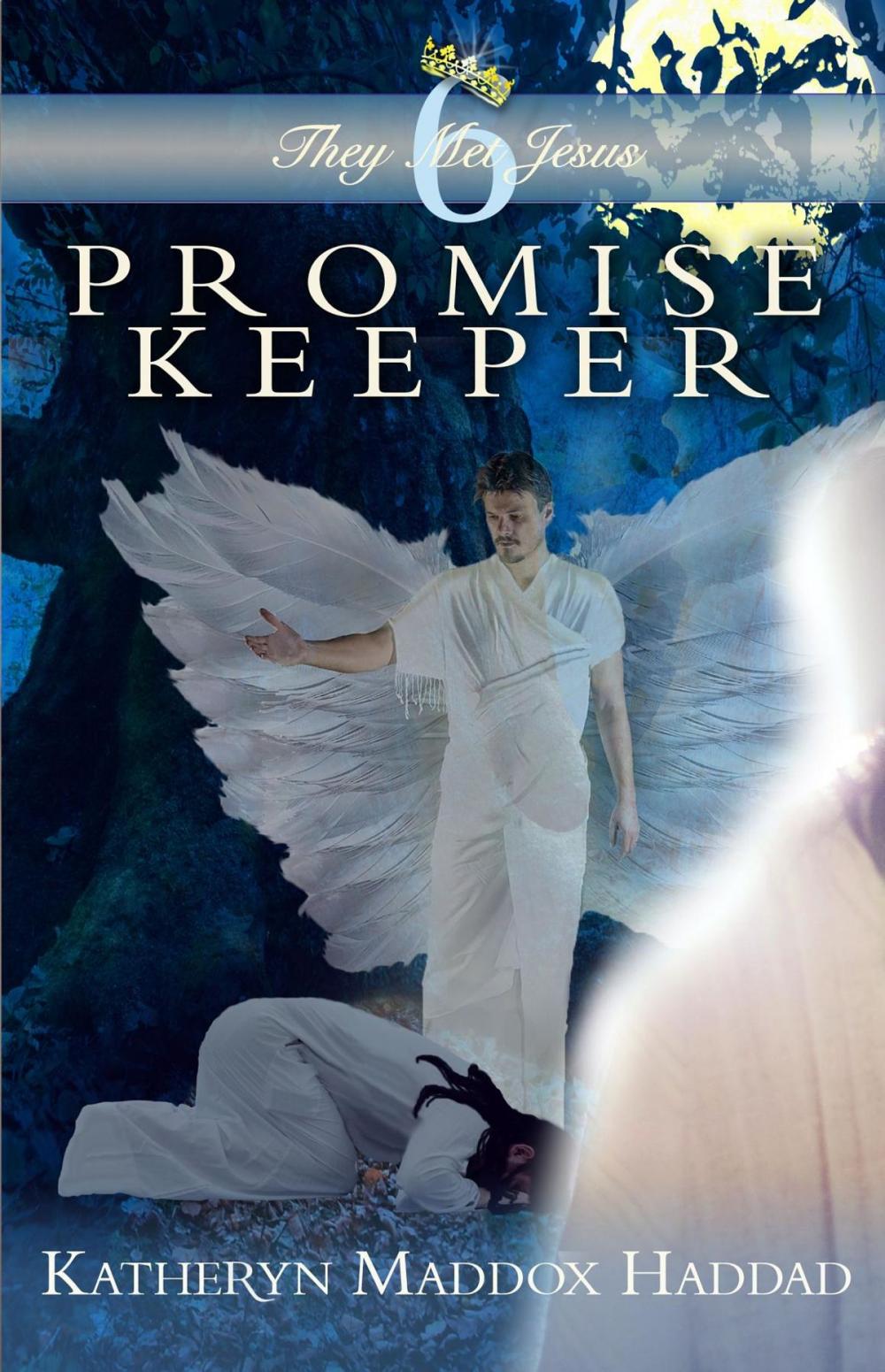 Big bigCover of Promise Keeper