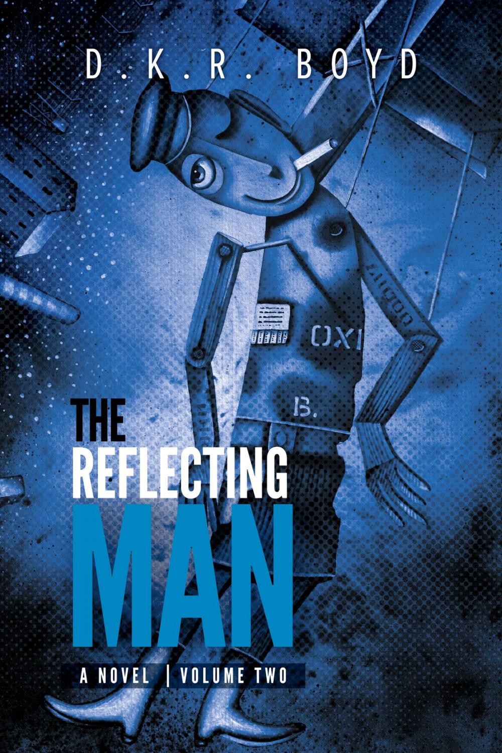 Big bigCover of The Reflecting Man - Volume Two