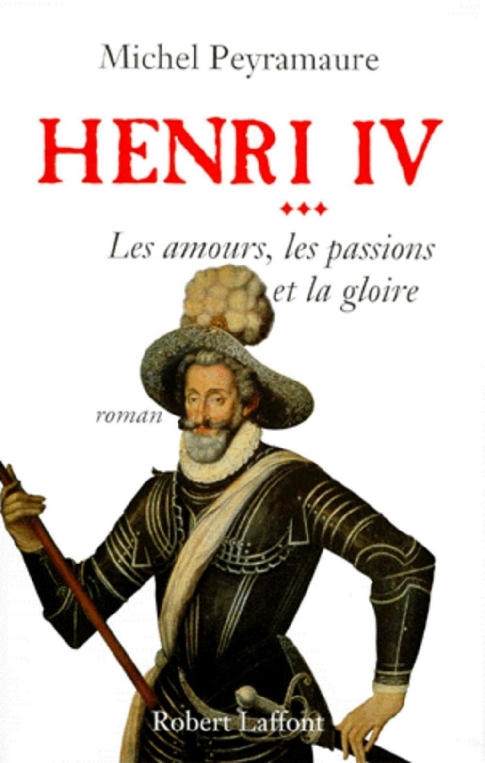 Big bigCover of Henri IV - Tome 3
