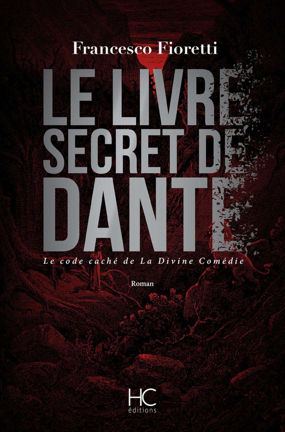Big bigCover of Le livre secret de Dante
