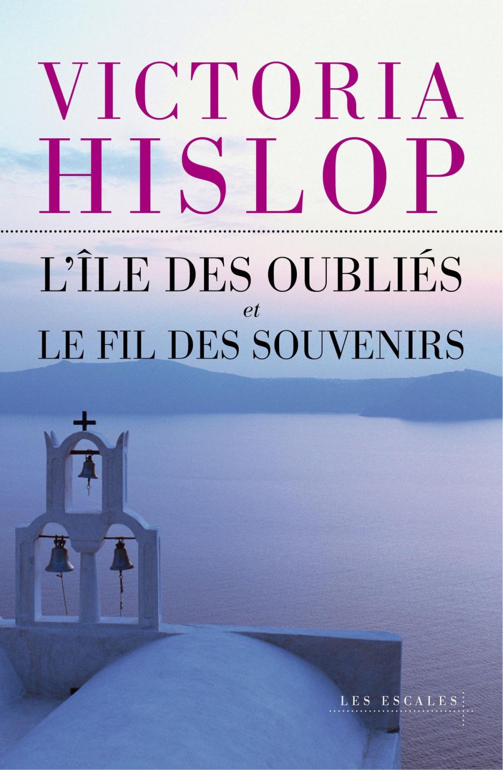 Big bigCover of Offre duo - L'Île des oubliés et Le Fil des souvenirs