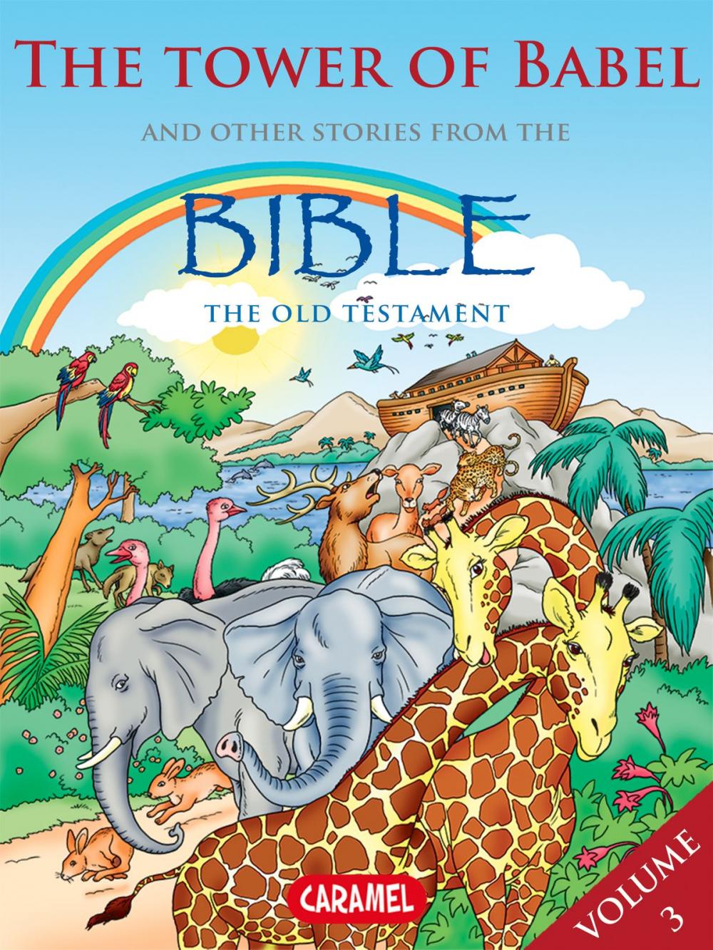 Big bigCover of The Tower of Babel and Other Stories From the Bible