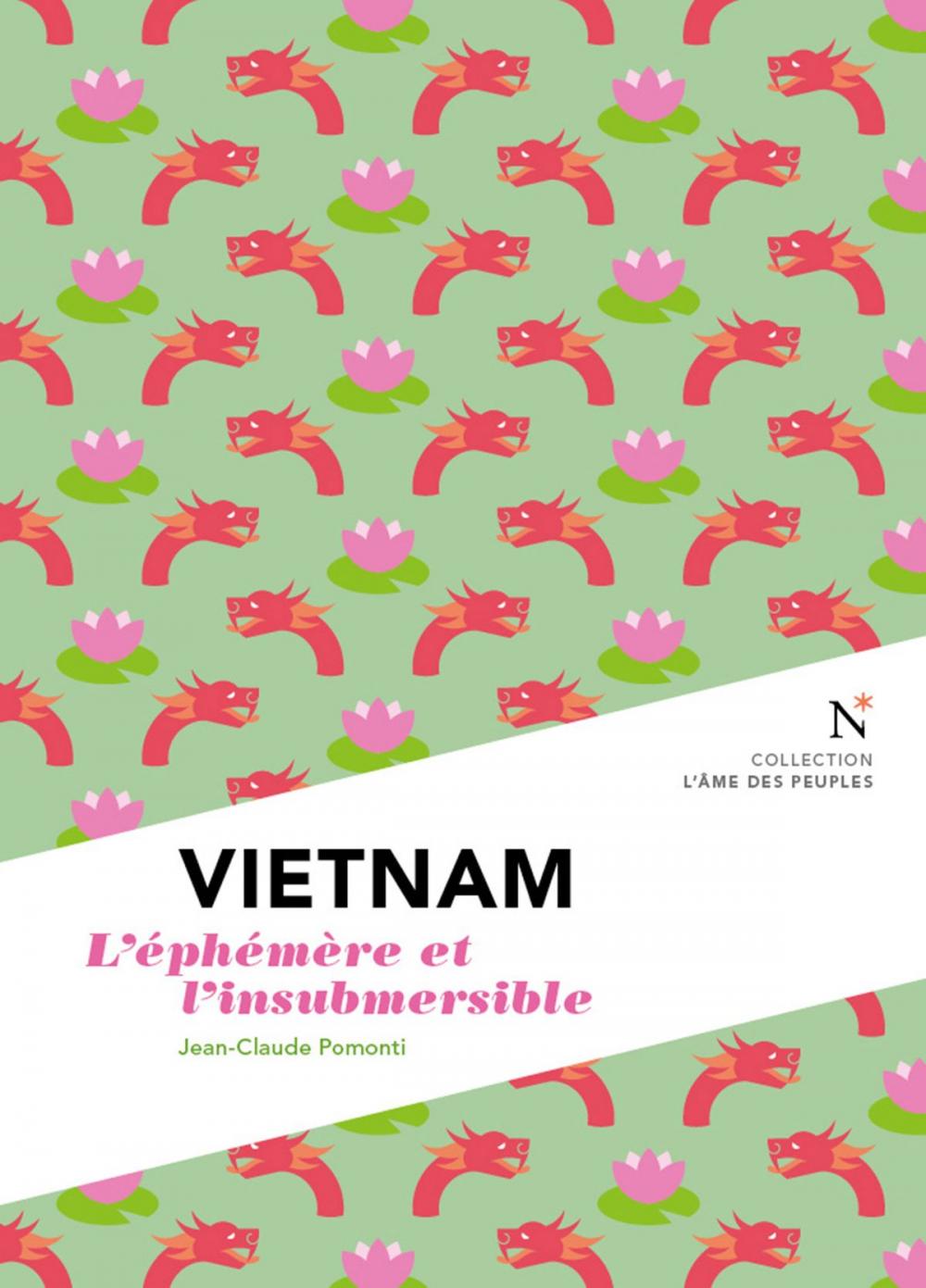 Big bigCover of Vietnam : L'éphémère et l'insubmersible