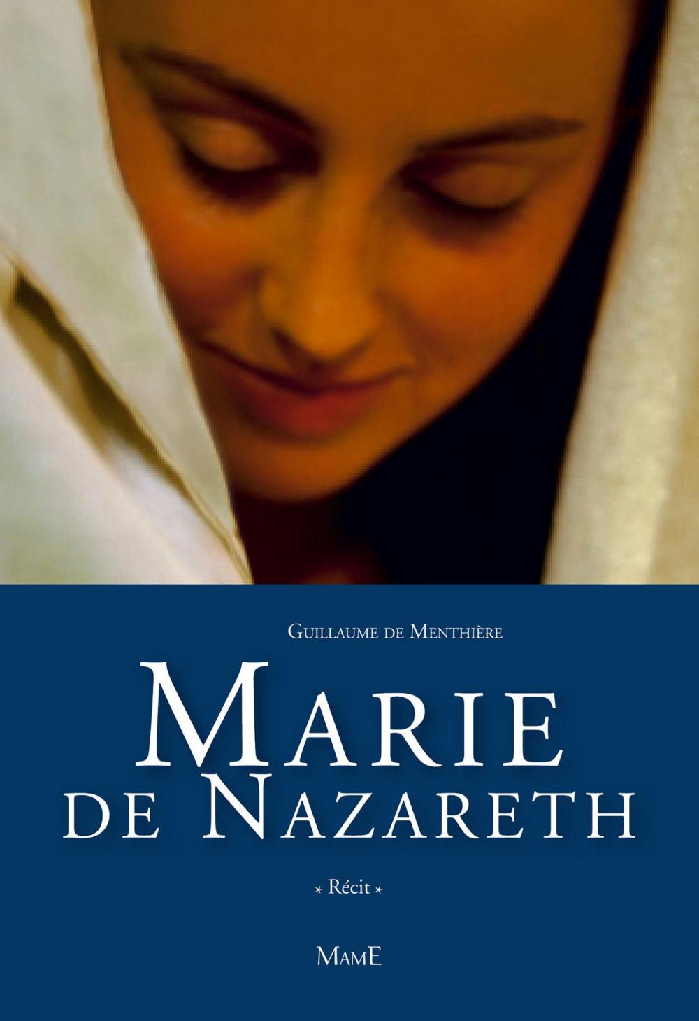 Big bigCover of Marie de Nazareth