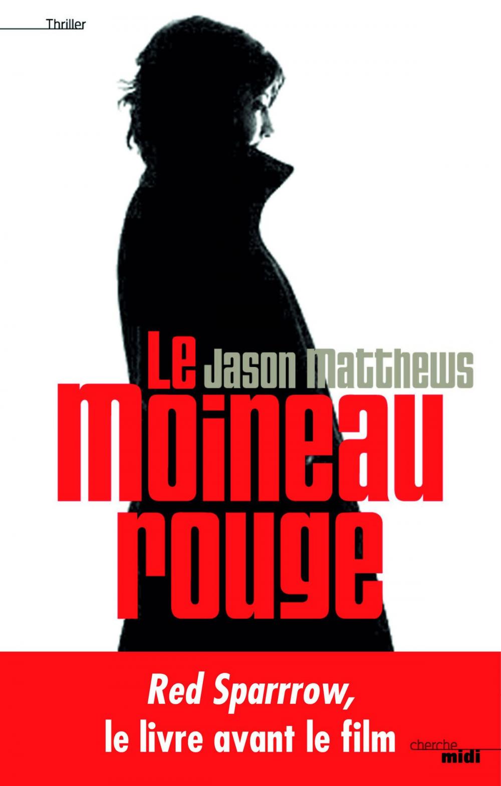 Big bigCover of Le Moineau rouge
