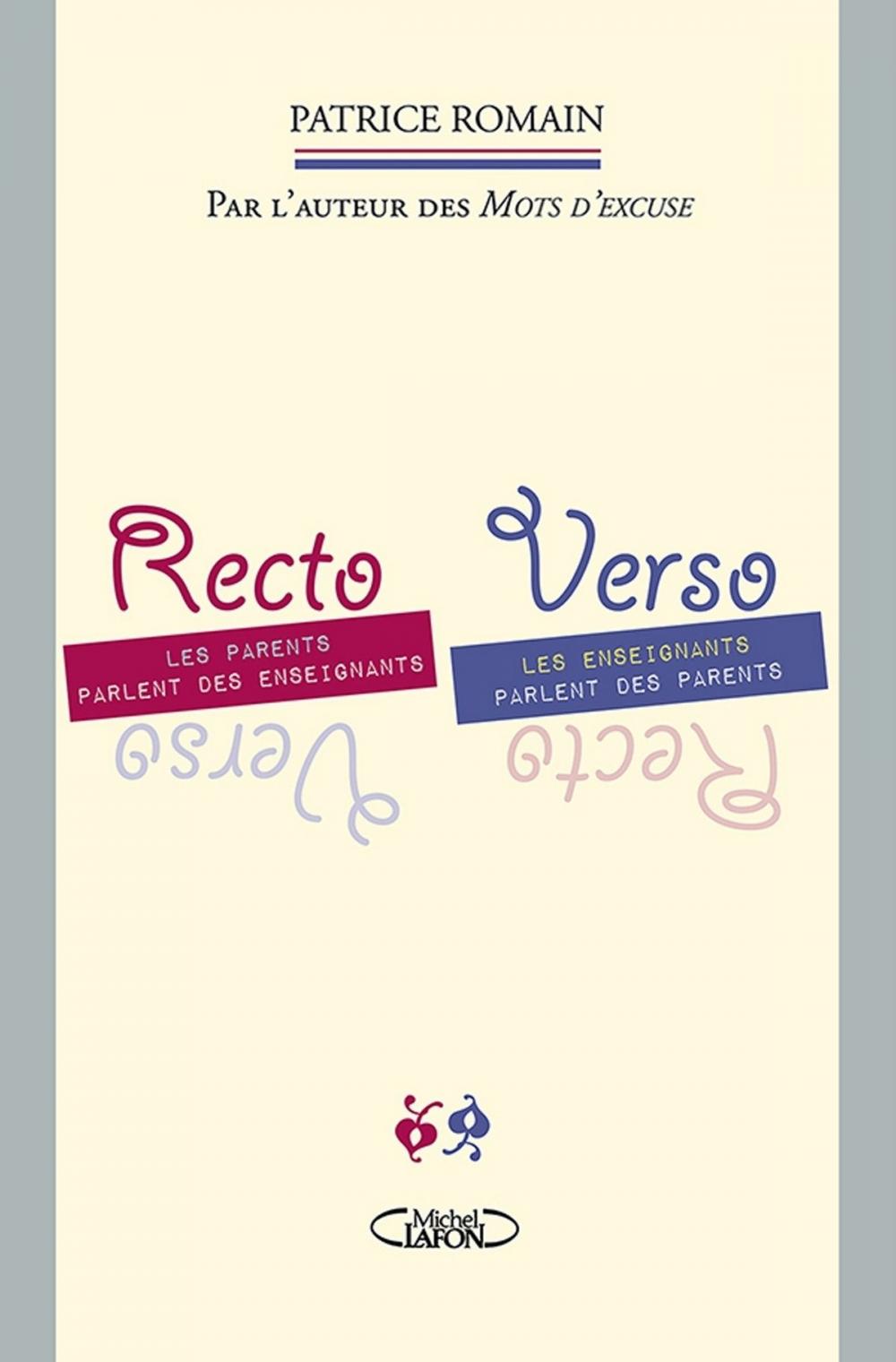 Big bigCover of Recto Verso