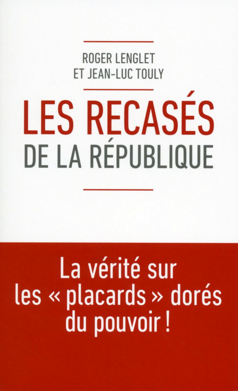 Big bigCover of Les recasés de la République