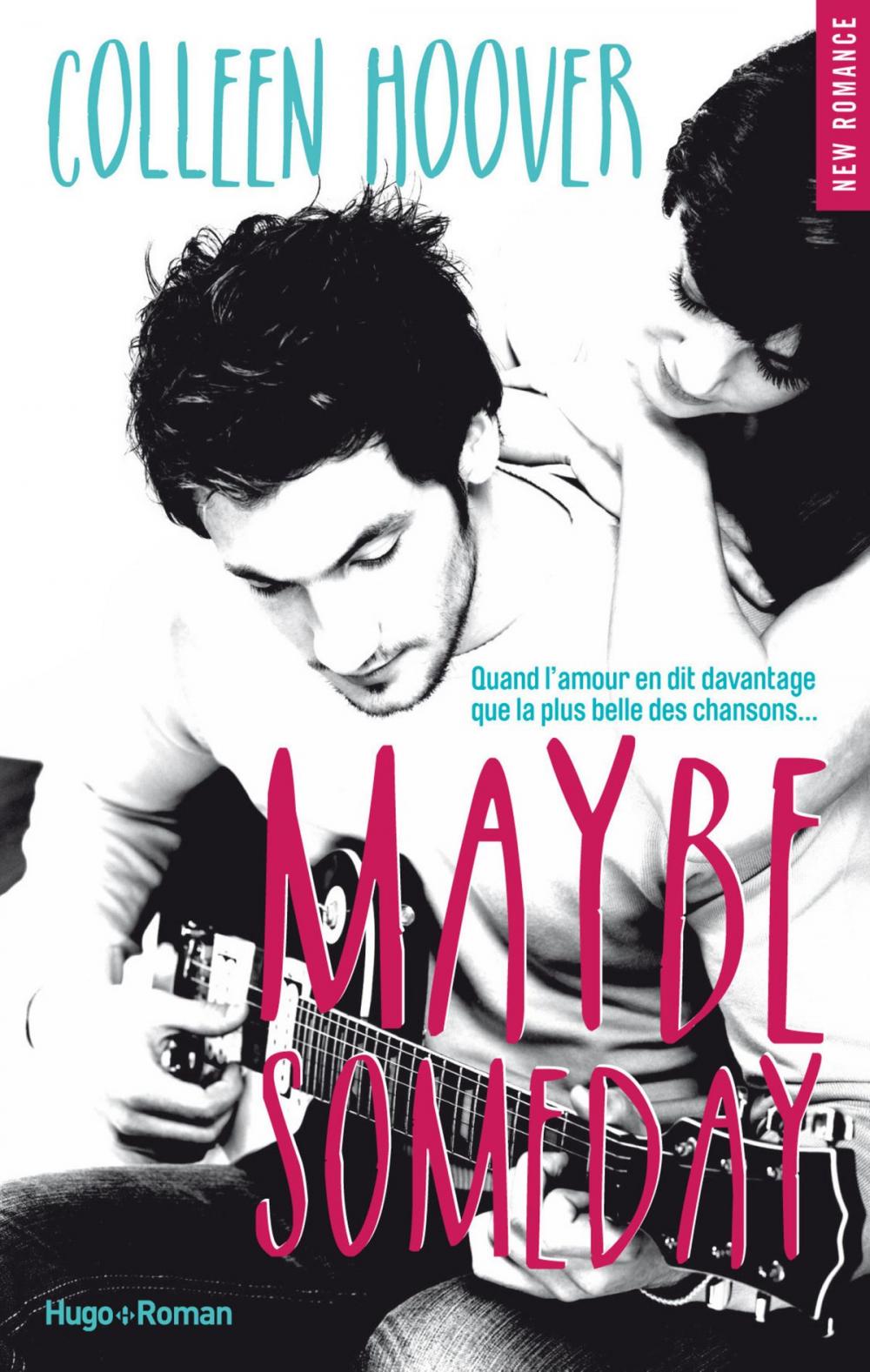 Big bigCover of Maybe someday (Extrait offert)