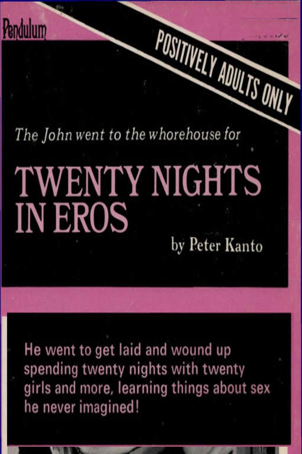 Big bigCover of Twenty Nights in Eros