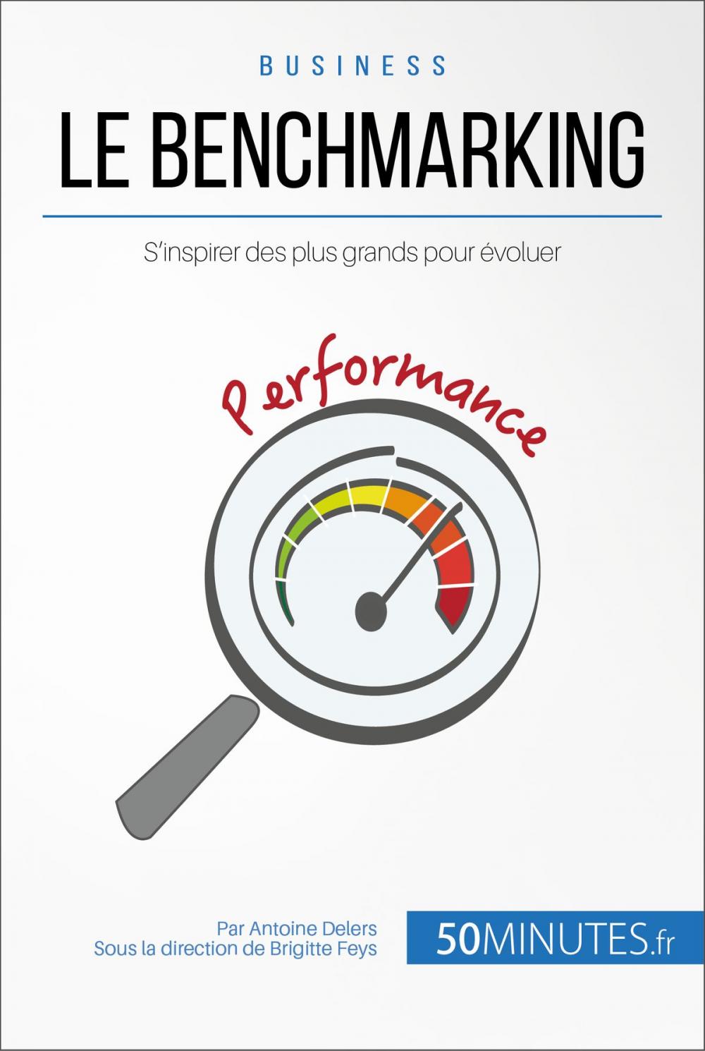 Big bigCover of Le benchmarking