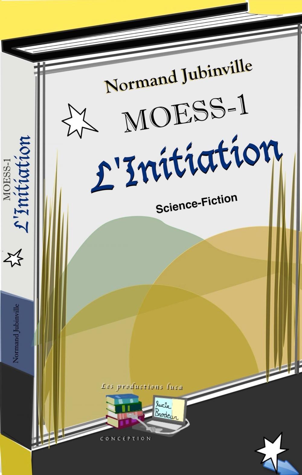 Big bigCover of L'Initiation MOESS-1