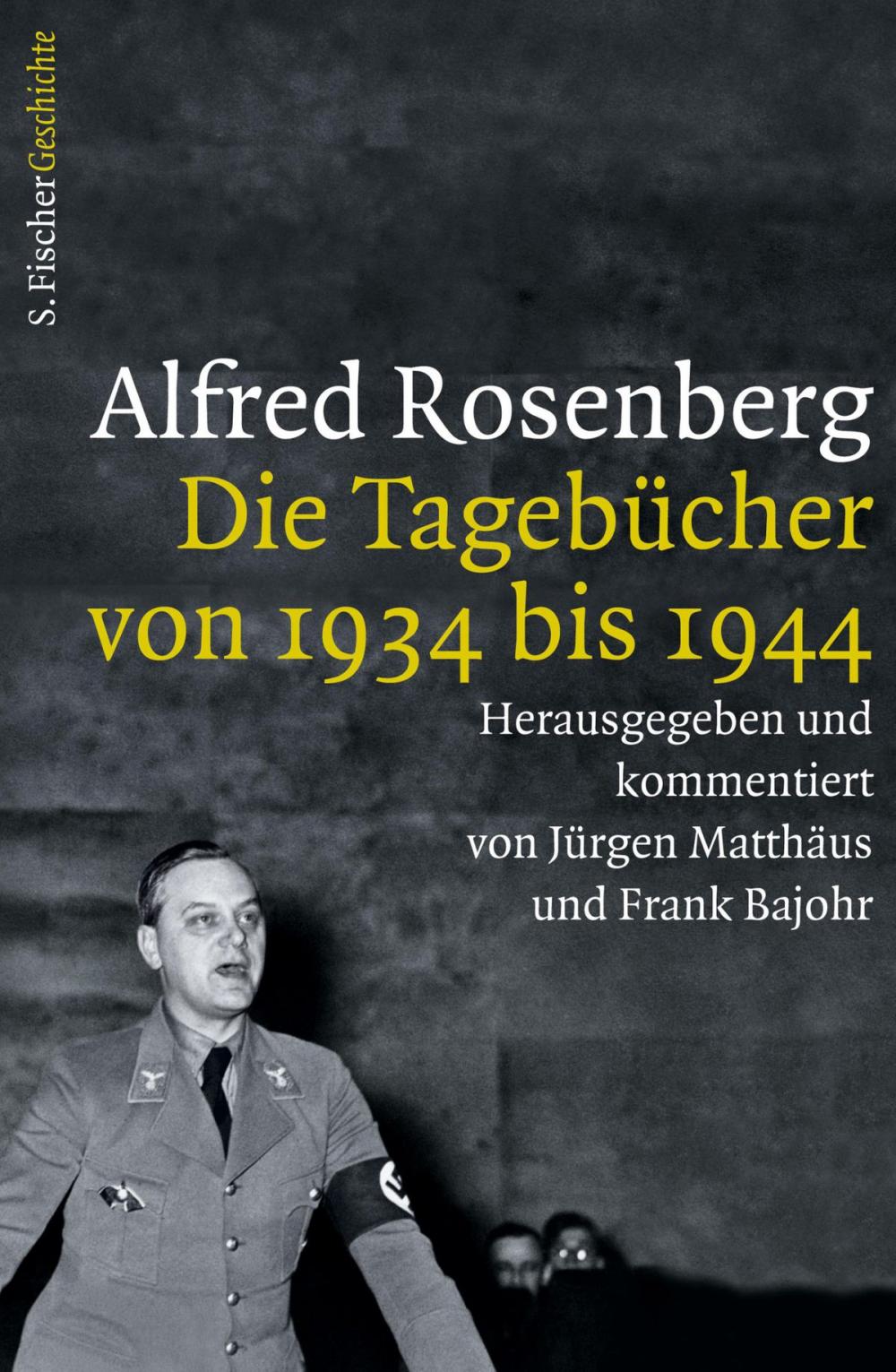 Big bigCover of Alfred Rosenberg