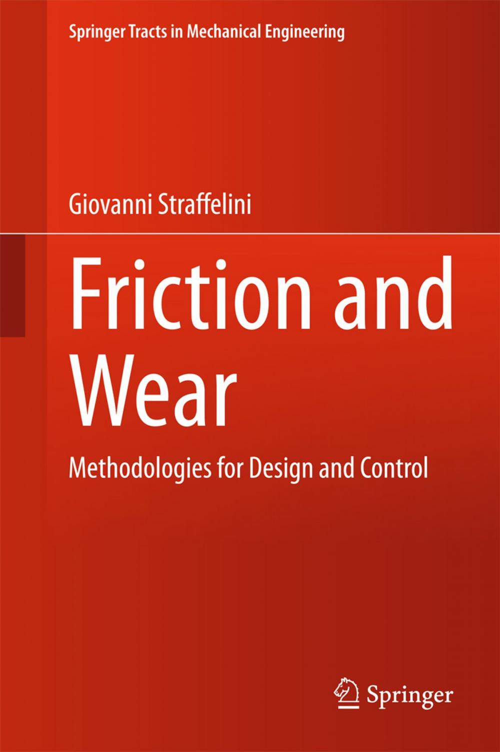 Big bigCover of Friction and Wear