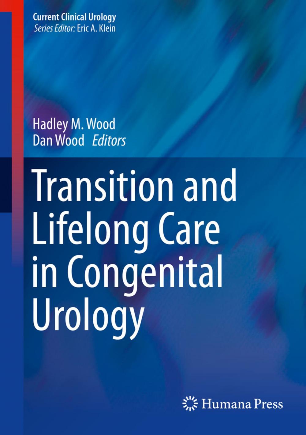 Big bigCover of Transition and Lifelong Care in Congenital Urology