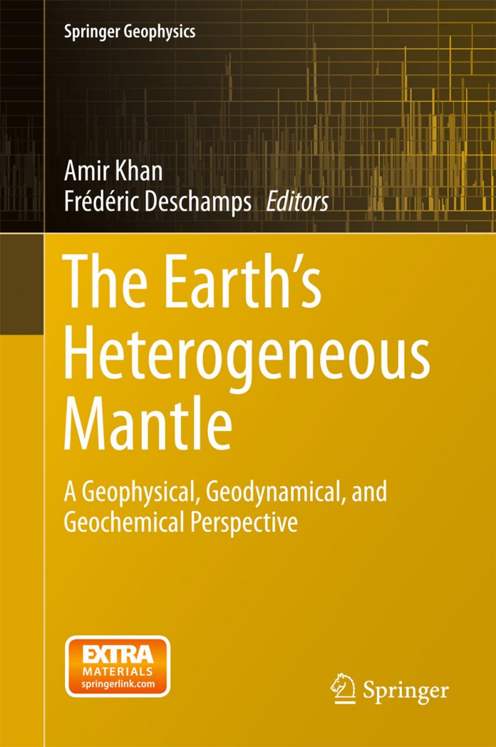 Big bigCover of The Earth's Heterogeneous Mantle