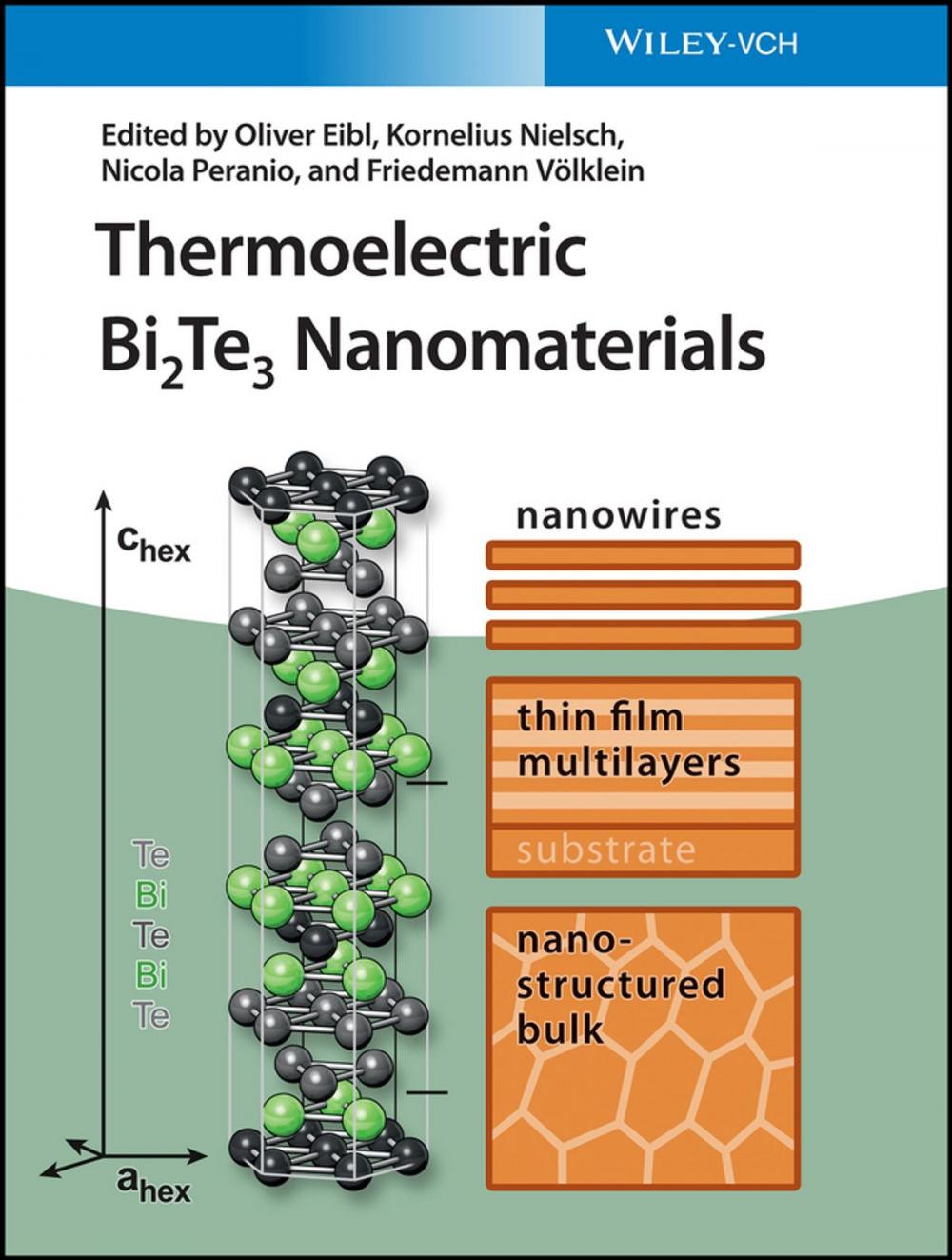 Big bigCover of Thermoelectric Bi2Te3 Nanomaterials