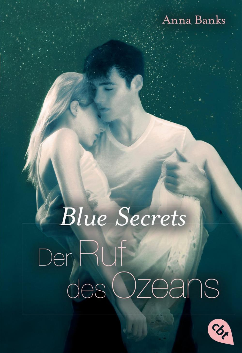 Big bigCover of Blue Secrets - Der Ruf des Ozeans