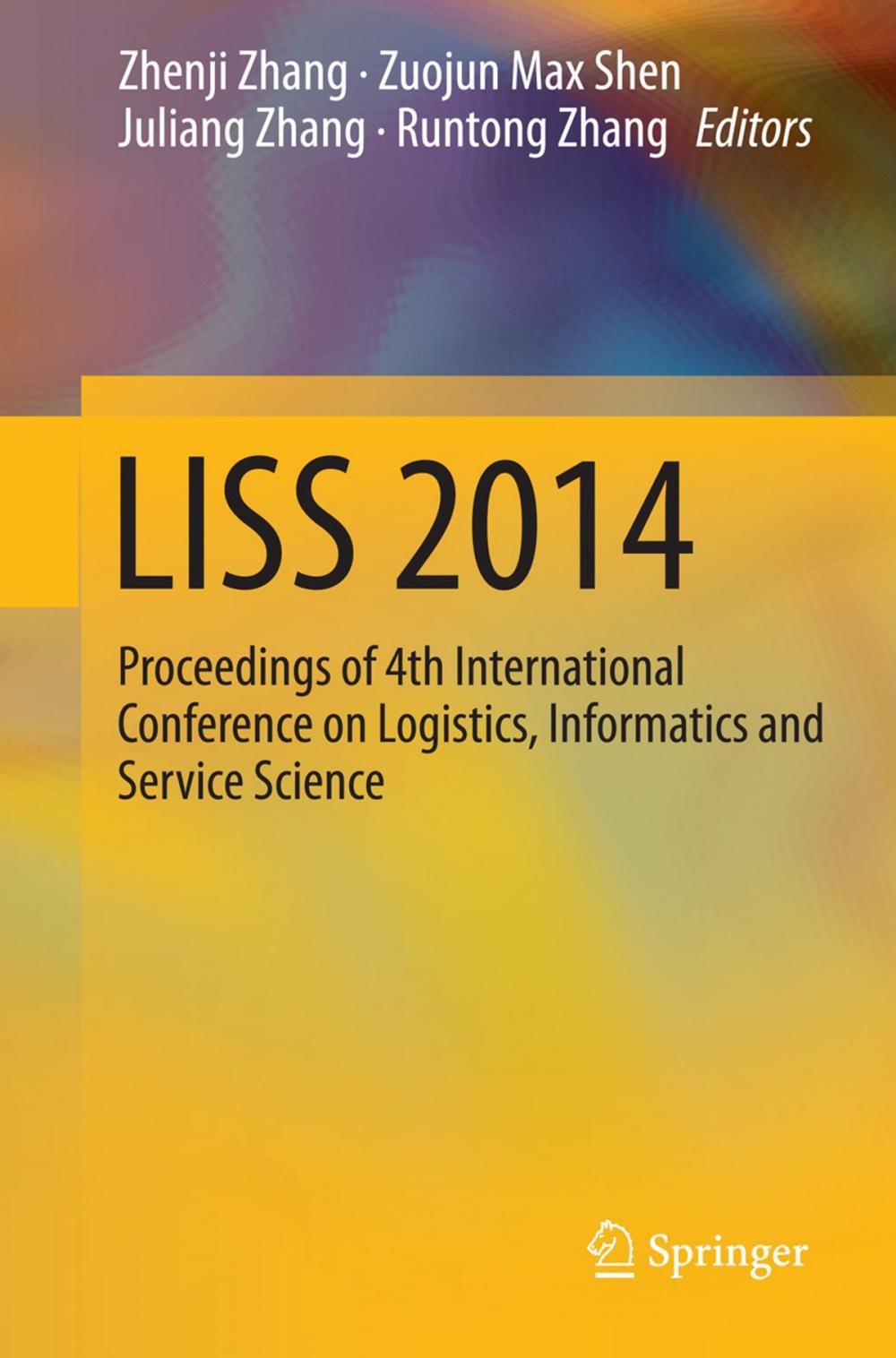 Big bigCover of LISS 2014