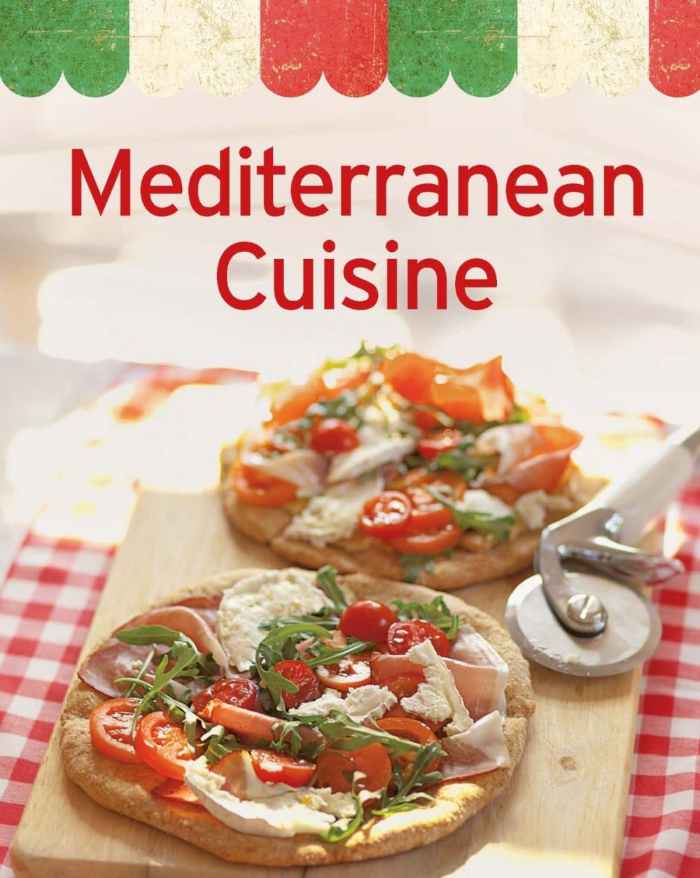 Big bigCover of Mediterranean Cuisine
