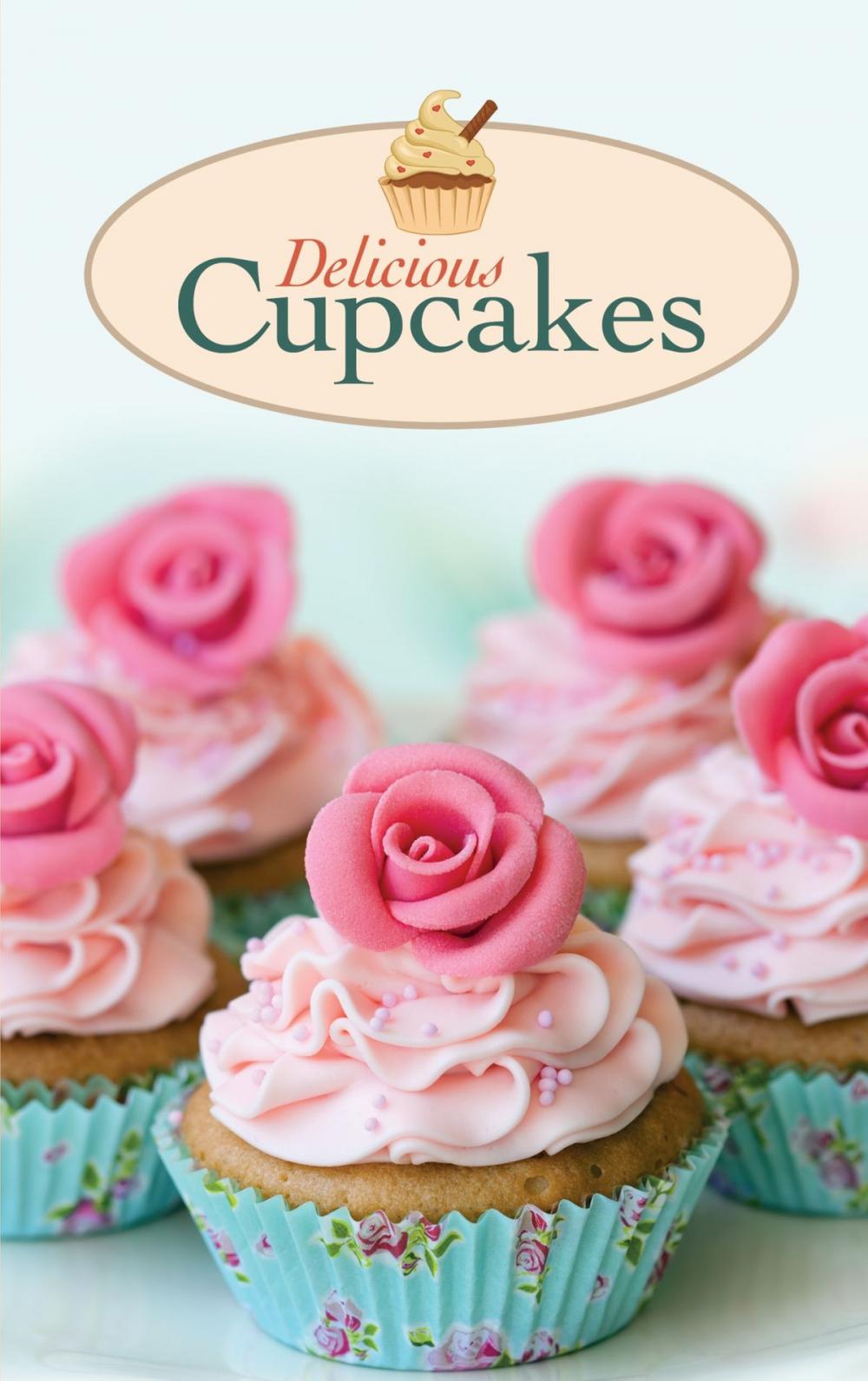Big bigCover of Delicious Cupcakes