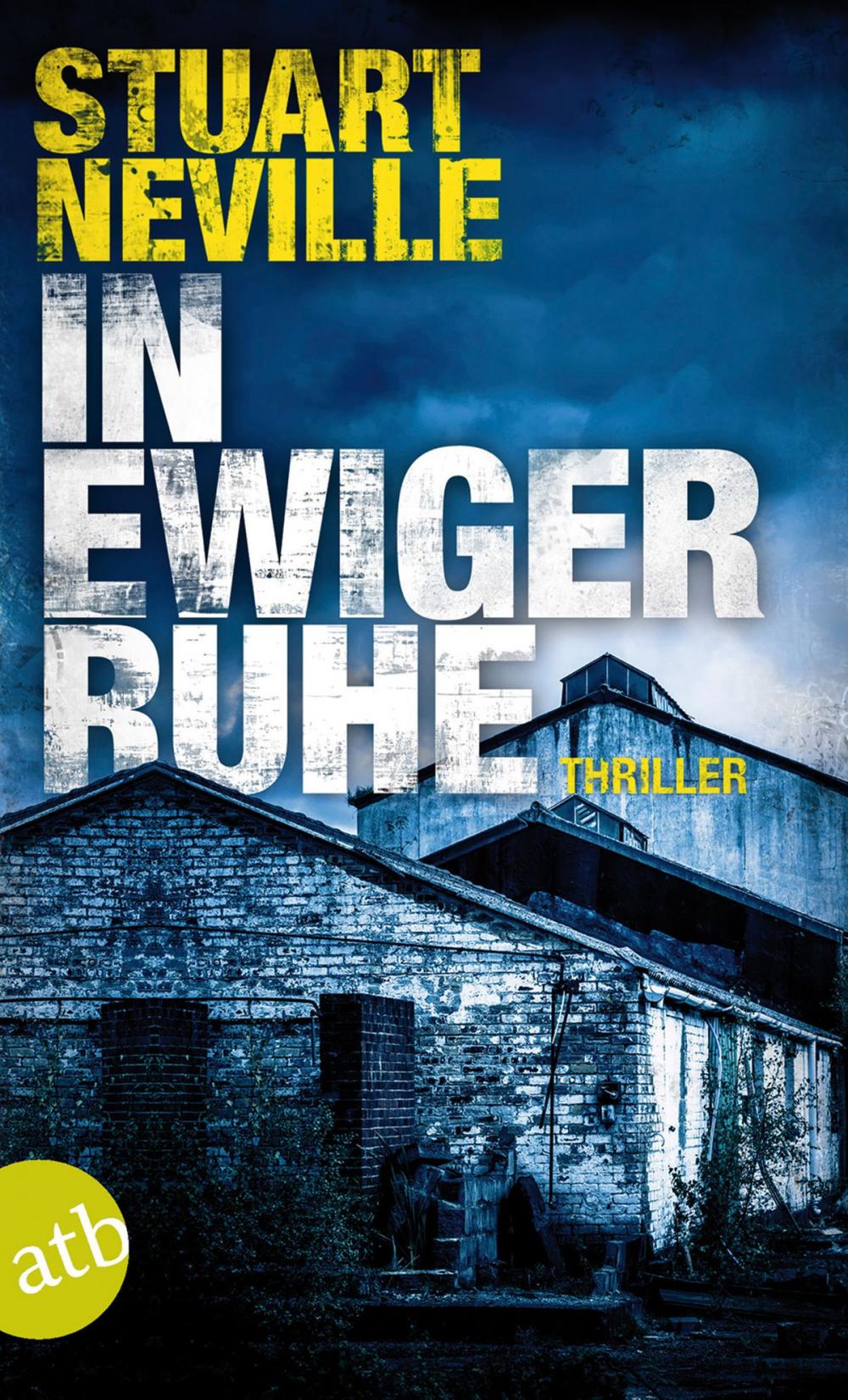 Big bigCover of In ewiger Ruhe