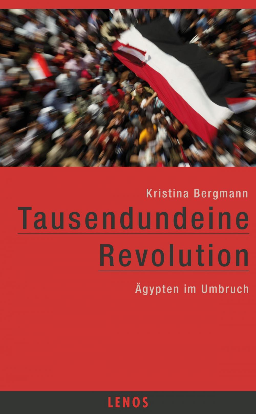 Big bigCover of Tausendundeine Revolution
