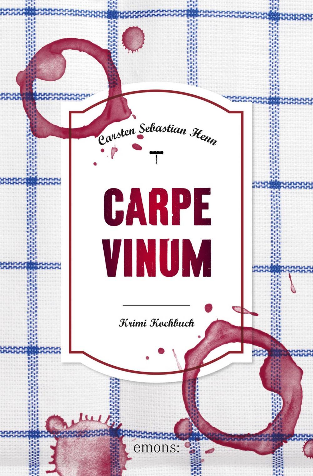 Big bigCover of Carpe Vinum