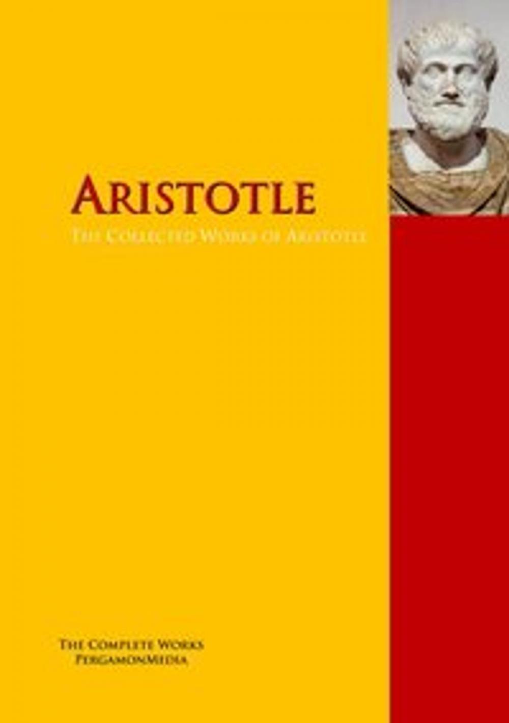 Big bigCover of The Collected Works of Aristotle