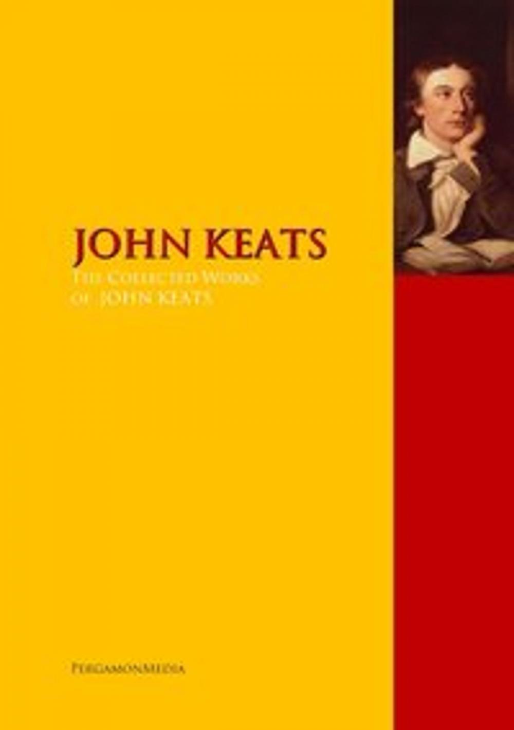 Big bigCover of The Collected Works of JOHN KEATS