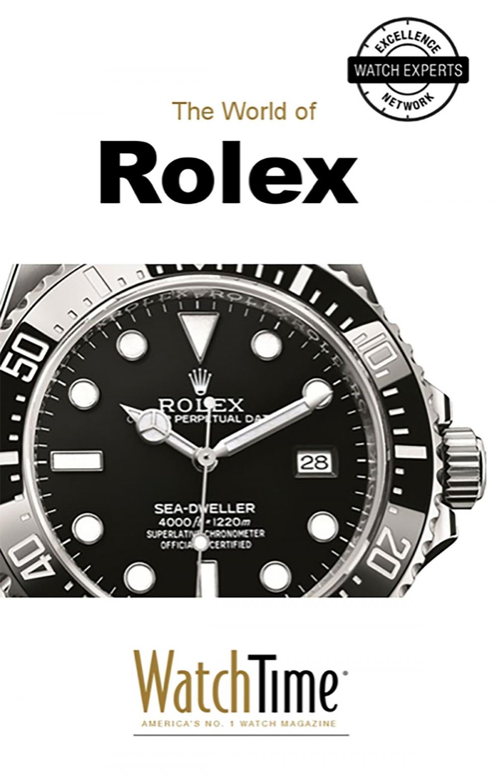 Big bigCover of The World of Rolex