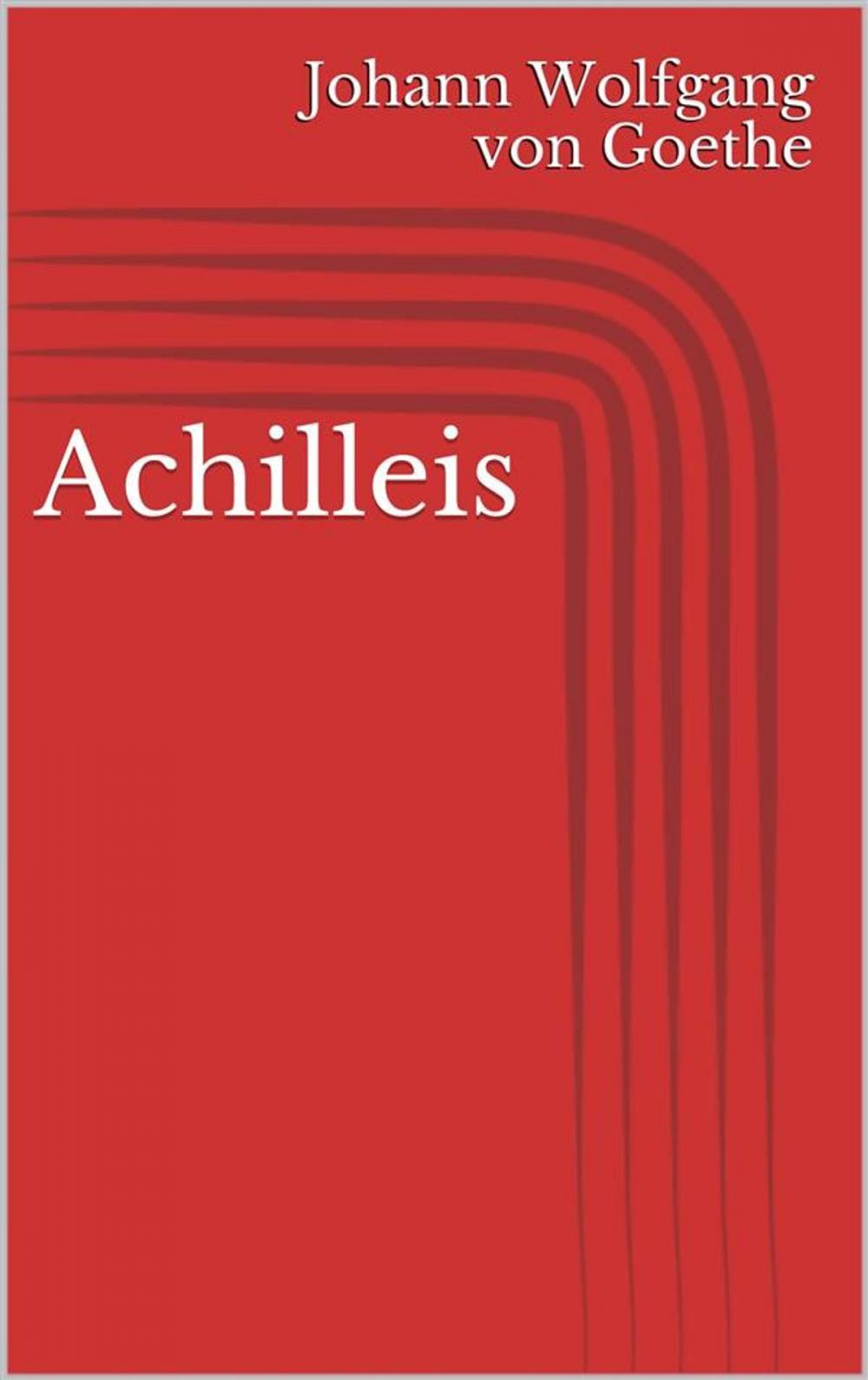 Big bigCover of Achilleis