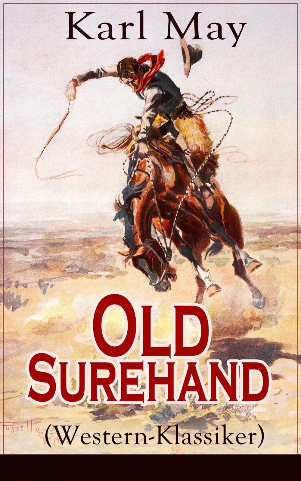 Big bigCover of Old Surehand (Western-Klassiker)