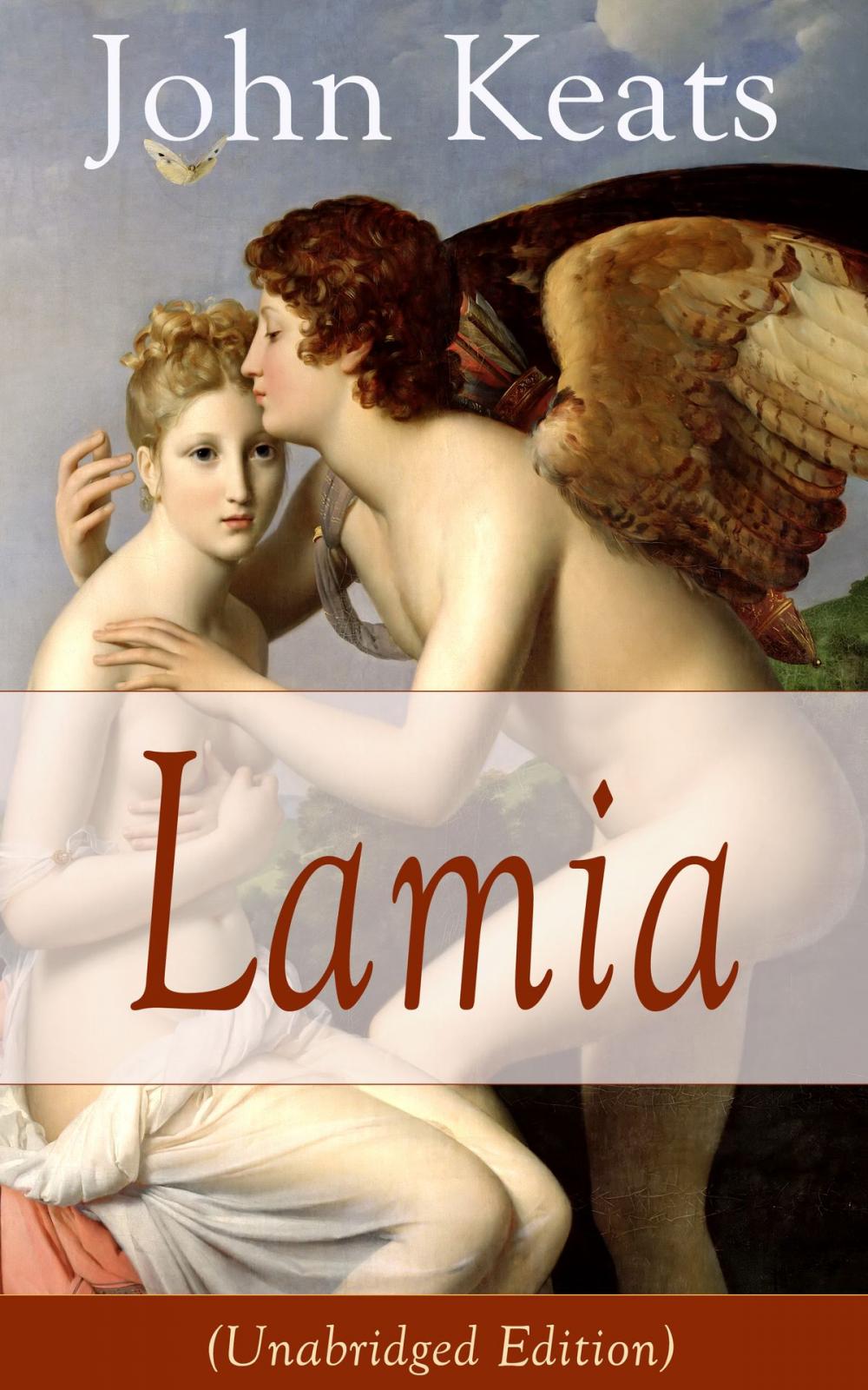 Big bigCover of John Keats: Lamia (Unabridged Edition)
